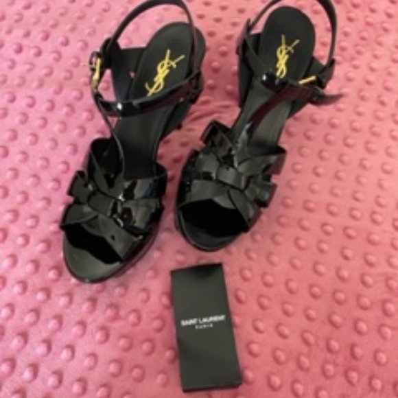 SAINT LAURENT TRIBUTE PLATFORM - Picture 3 of 6